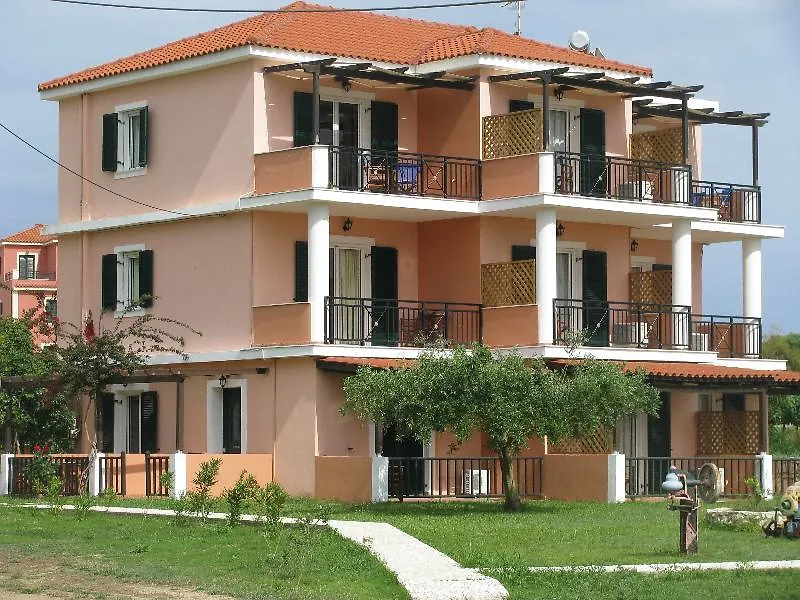 Remetzo Studios Paliki 4*,  Grecia